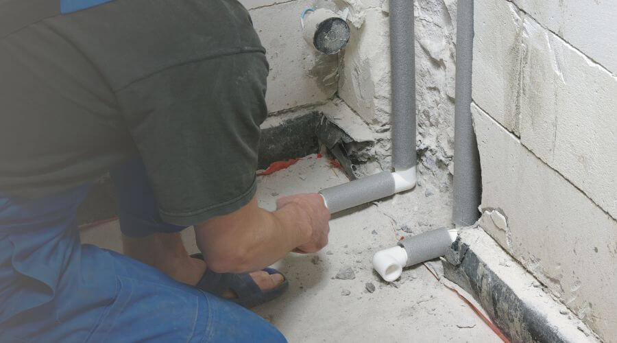 Septic Tank Baffle Cleaning in Grangeville, ID